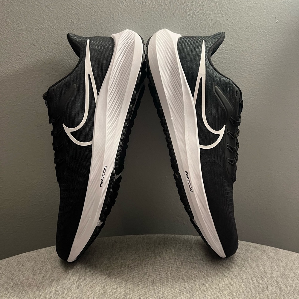 Nike Air Zoom Pegasus 39 Black White Running Men's Shoe Size 11 DH4071-001 - Picture 8 of 11